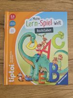 tiptoi Meine Lern-Spiel-Welt Buchstaben NEU