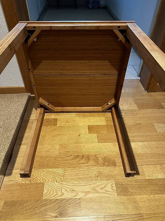 Tavoli: Couchtisch aus bambus Ikea  – Usato da Uetikon am See venduto da ano_mnw7 2