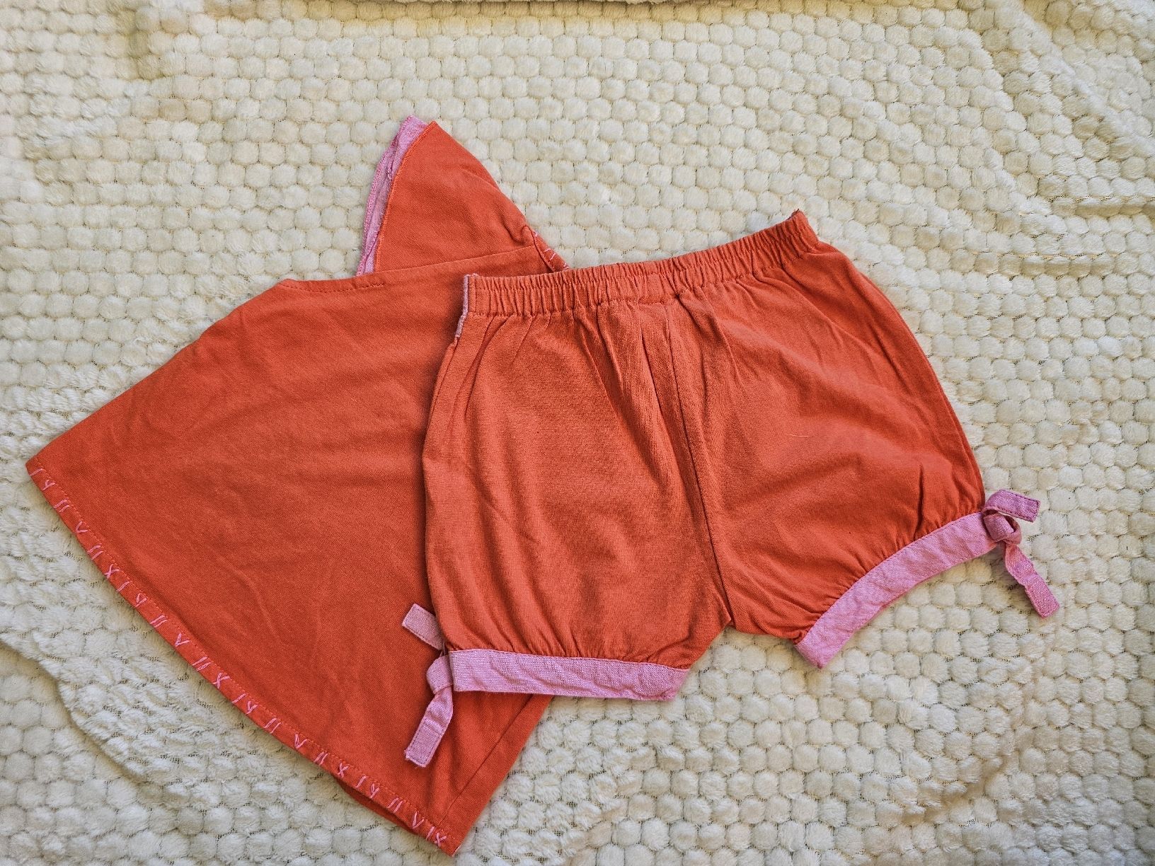 Du Pareil au Même Camicette, T-shirt & Top: Ensemble 2 pces fille DPAM T 62 / 6 mois  – Nuovo (secondo la descrizione) da Gland venduto da Vee_0 1