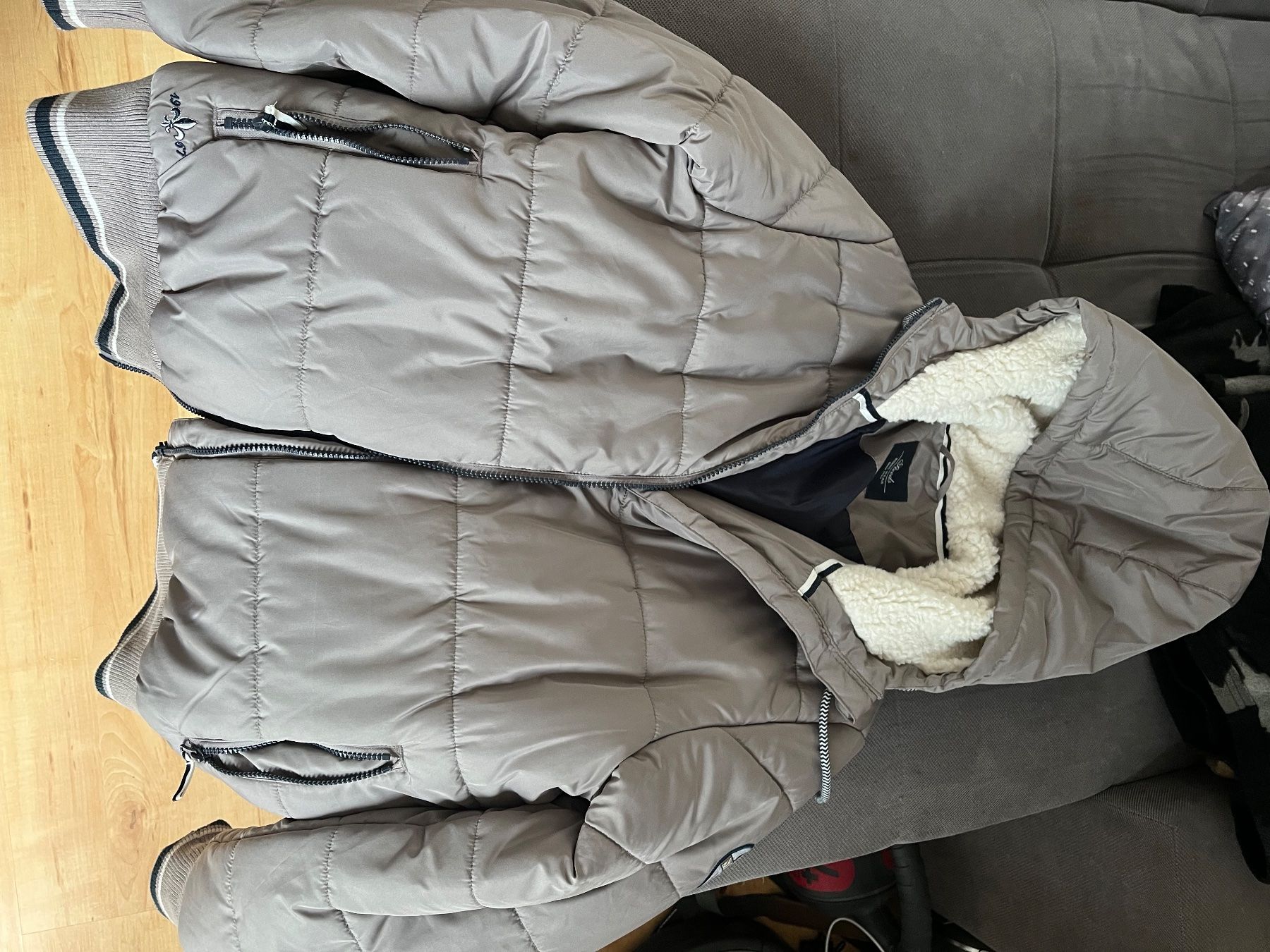 Jacken: Reitjacke Winter – Gebraucht aus Oetwil am See von vba_bc8y