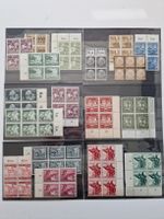 Deutsches Reich Briefmarken Lot POSTFRISCH