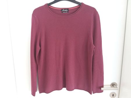 EMILIA PARKER, Cashmere Silk, Pullover, Gr 42
