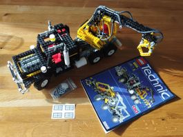 LEGO Technic 8868 „Air Tech Claw Rig“