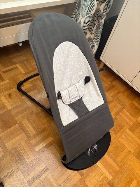 BabyBjörn Soft rocker (Gebraucht) in Genève für CHF 45 – nur Abholung ...