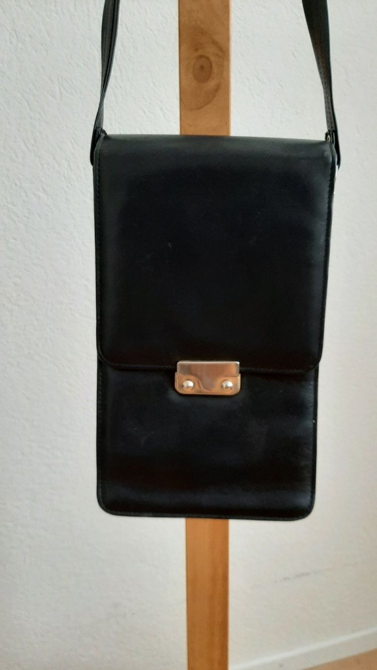 Borse: Leder tasche – Usato da Wettingen venduto da po250270