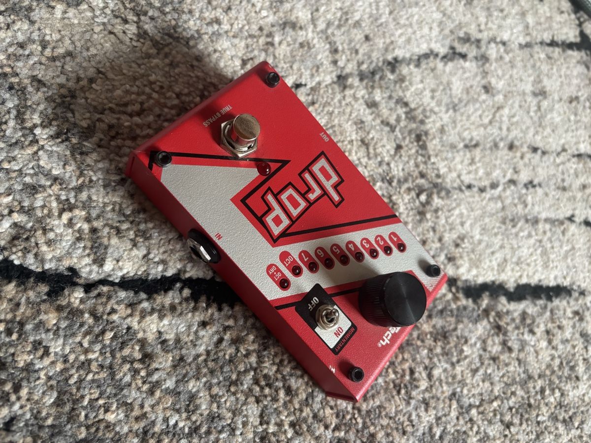 Instruments de musique: Digitech Drop Pedal – D'occasion à uetendorf par Volvorine16 2