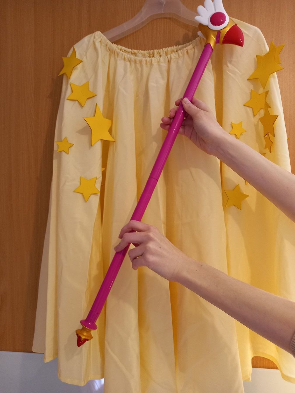 Costumi: Cosplay Kostüm Card Captor Sakura – Usato da Solothurn venduto da sweyla21 7