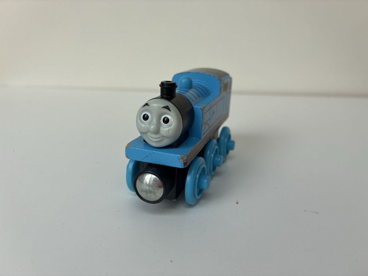Giocattoli: Thomas The Tank Engine - BRIO compatible – Usato da Lucens venduto da metaD 1