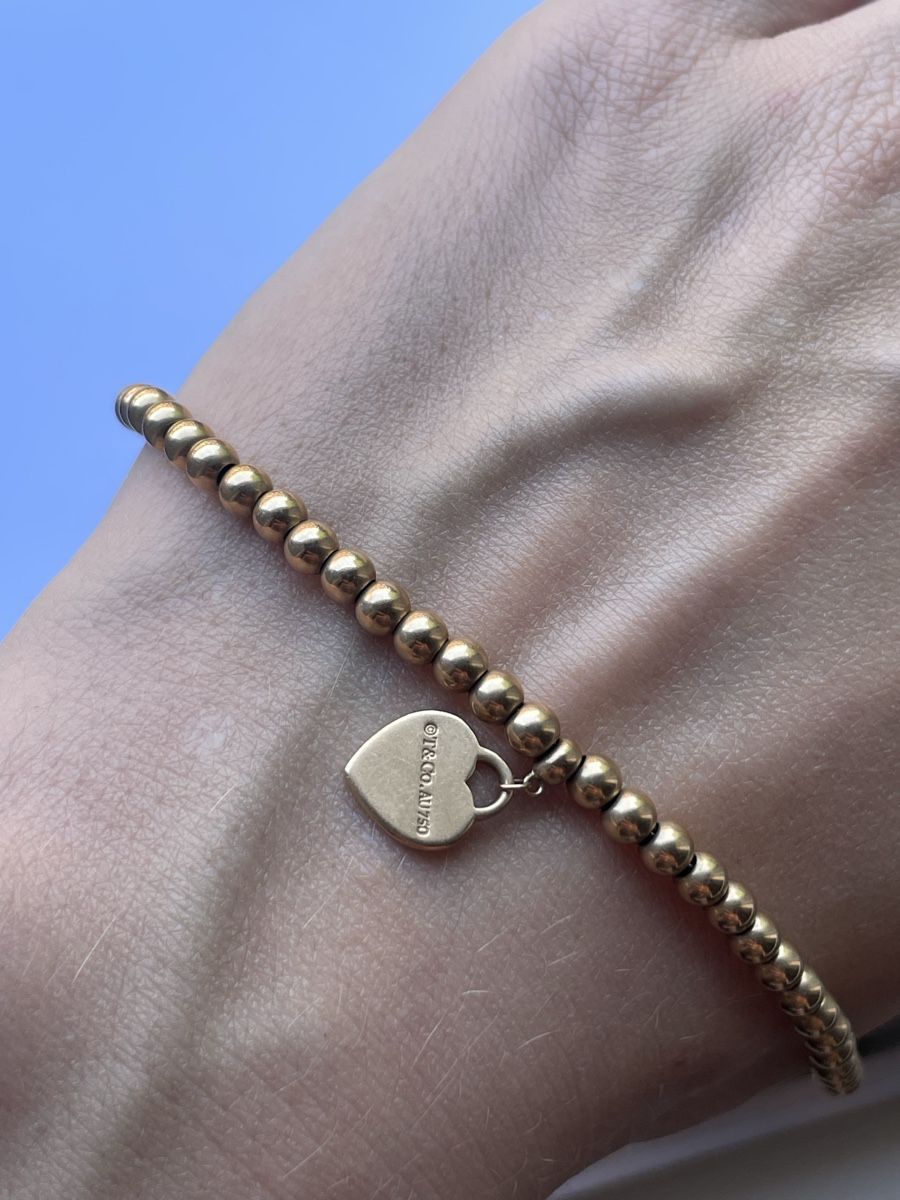 Tiffany & Co. Bracciali & Braccialetti: Return to Tiffany Armband Rosegold – Usato da Adliswil venduto da gbia_ 1