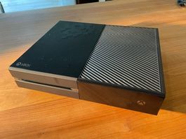 Xbox One Konsole + 9 Games
