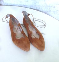 Giulia Gabrielli Schuhe - Florence, Größe 40, Wildleder