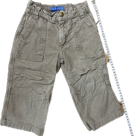 Cordhose Hose Gr. 86  beige Baby 👶