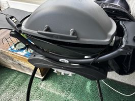 Weber Grill Q2400 Elektro mit Untergestell gebraucht