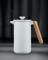 BODUM Kaffeebereiter DOURO Porzellan 1L