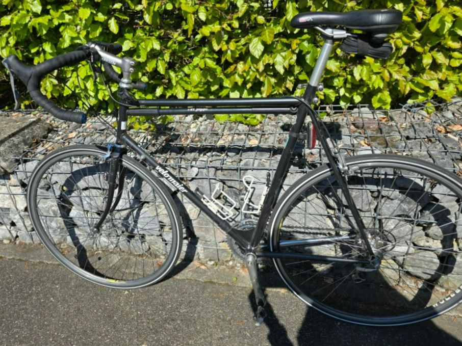 Biciclette: Rennrad Rahme 63 cm, 18 Gänge, Shimano Ultegra, 26 Zoll – Usato da Winterthur venduto da Knoepfel