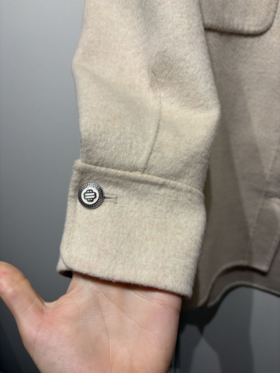Maje Giacche: Veste en laine MAJE 2 – Usato da Vésenaz venduto da ilomd 5