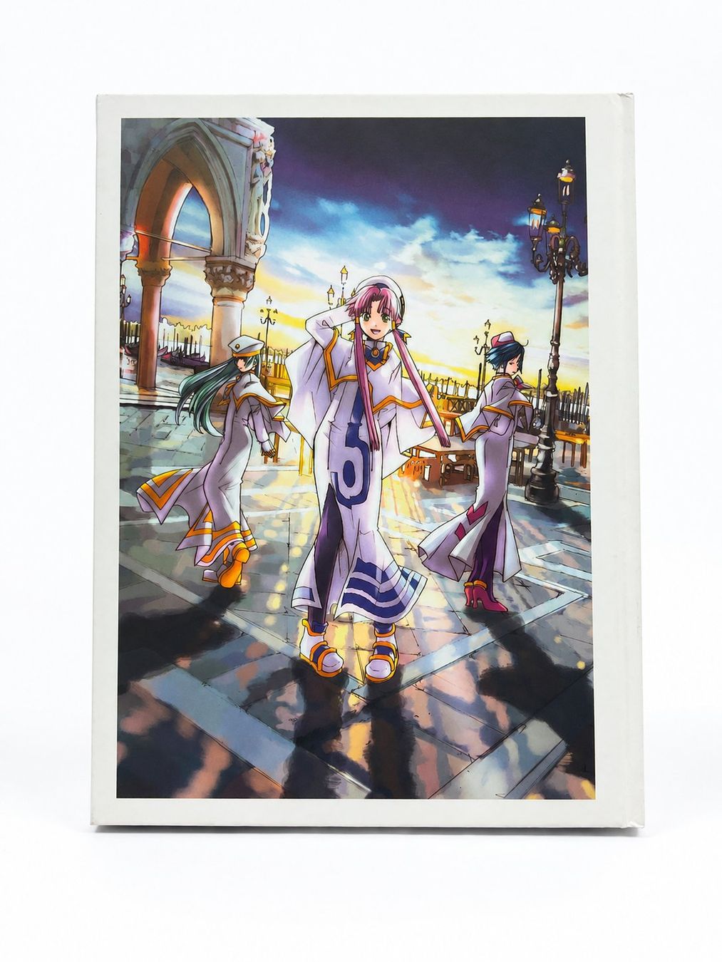 Fumetti: Cielo / Kozue Amano Illustration Works III – Usato da Rütihof venduto da AkibaVault