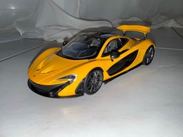 1:18 McLaren P1 Dealer Edition