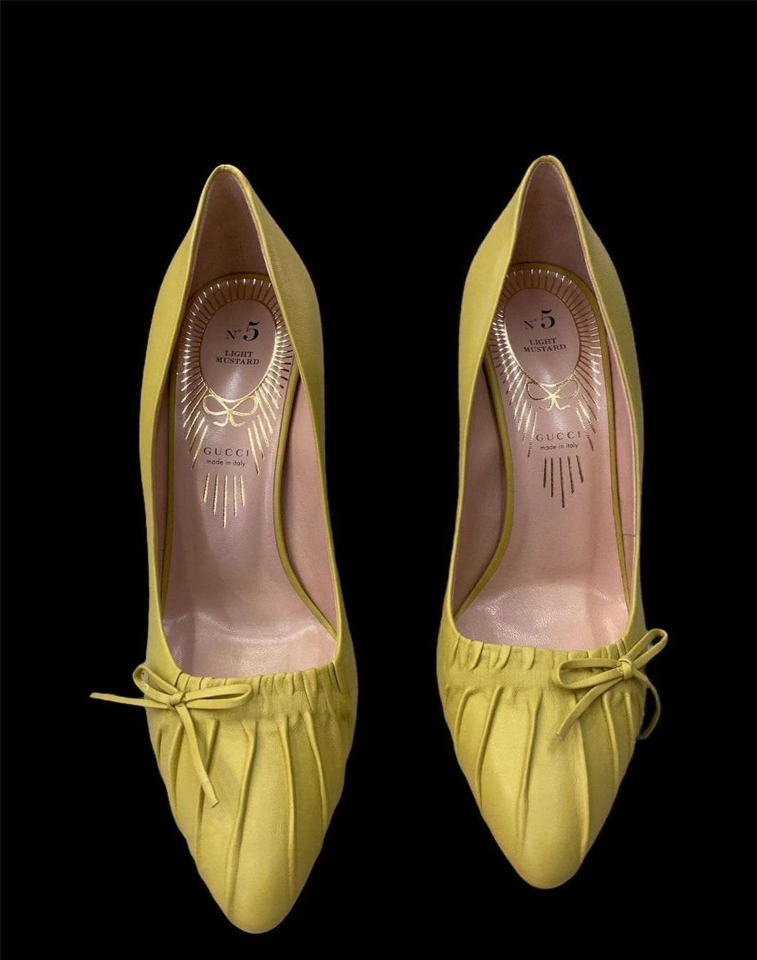 Scarpe da donna: Gucci Pumps – Nuovo e nell'imballaggio originale da Lachen SZ venduto da HelvetiaLuxury 3