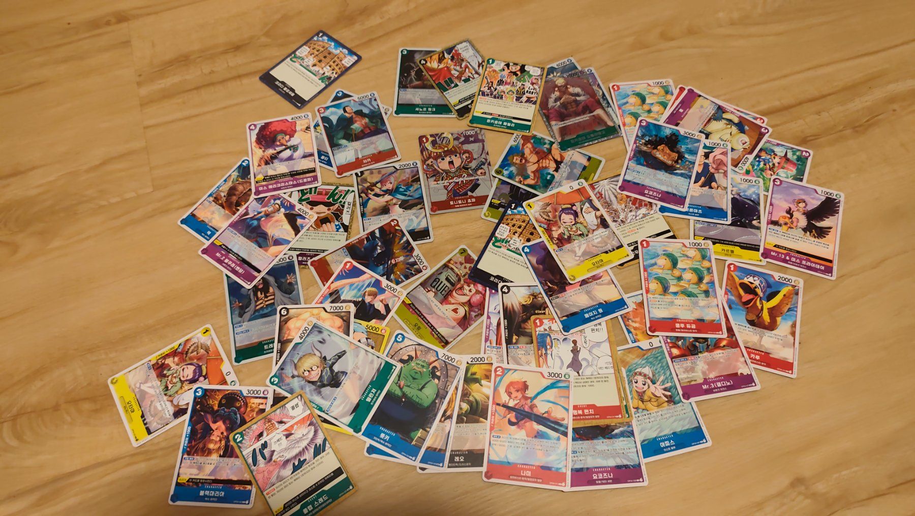 Bandai Carte collezionabili: One Piece Opk-04 Karten – Usato da Kehrsatz venduto da Riyouu 2