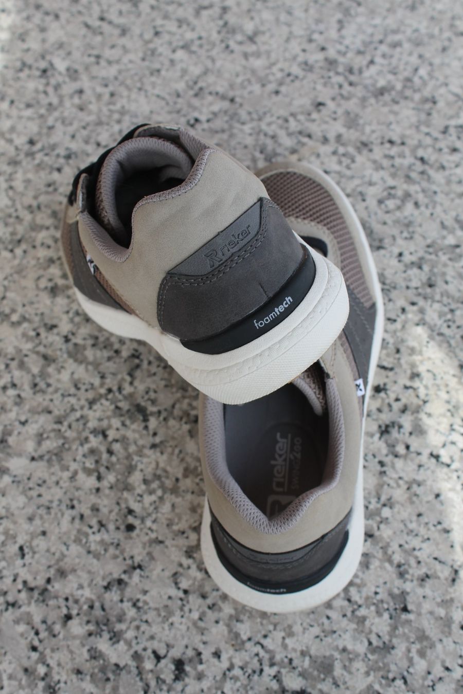 Rieker Scarpe da uomo: RIEKER Sneaker taille 40 – Nuovo e nell'imballaggio originale da Chez-le-Bart venduto da jasse 5