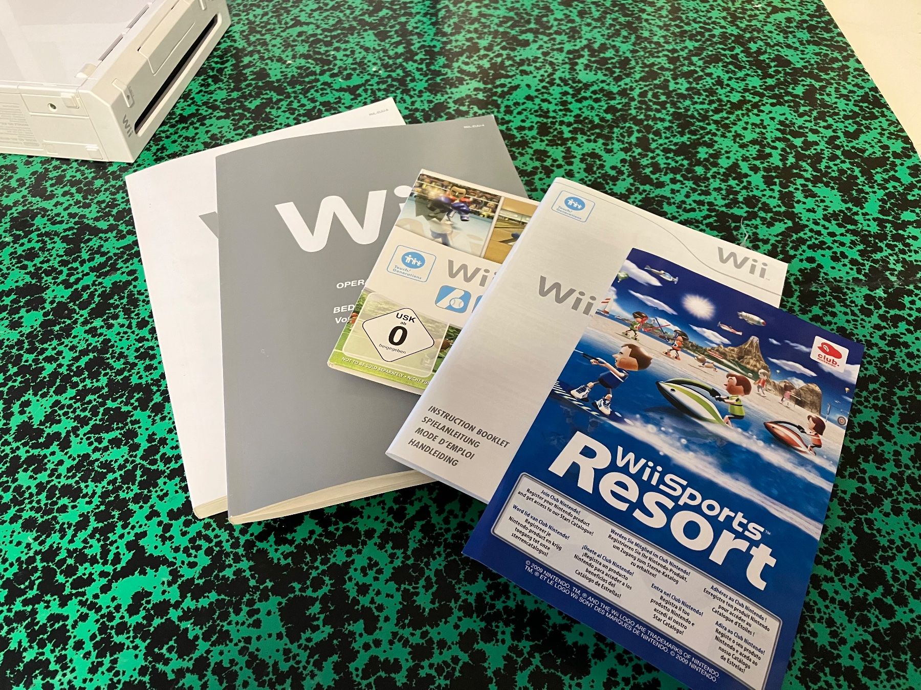 Nintendo Console: Nintendo Wii-Set mit Wii-Sport – Usato da Rüti ZH venduto da Ochello 4