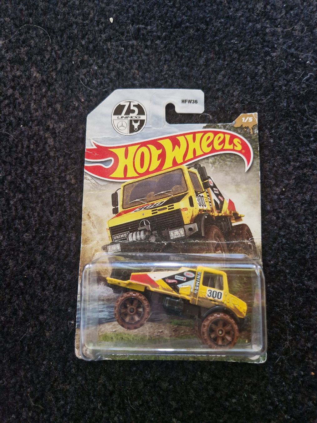 Hot Wheels Modellautos: Hotwheels Mercedes #2 – Neu (gemäss Beschreibung) aus Arni AG von Lea_Sahli