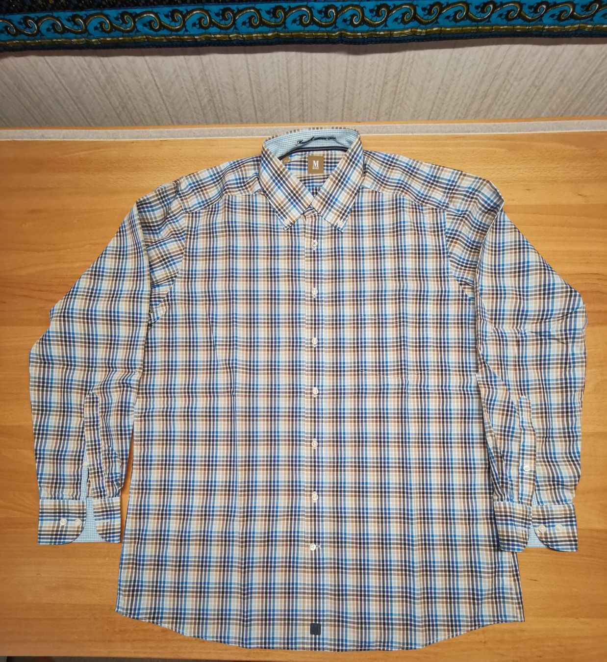 Camicie: Herrenhemd M März – Usato da Seuzach venduto da NaehdesignMirjam 3