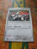POKEMON  Duraludon  I  PFL DE  074/094   KP130   2025
