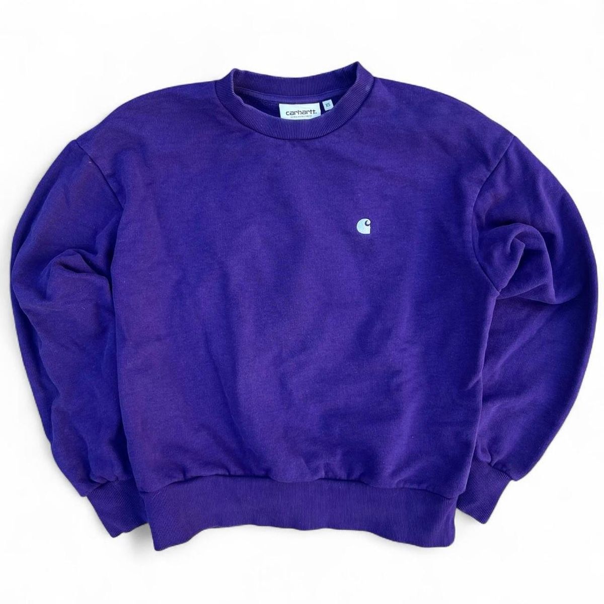 Carhartt Maglioni & Felpe: Carhartt WIP Pullover Violett – Usato da Riehen venduto da art_c76v