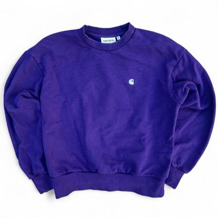 Carhartt WIP Pullover Violett