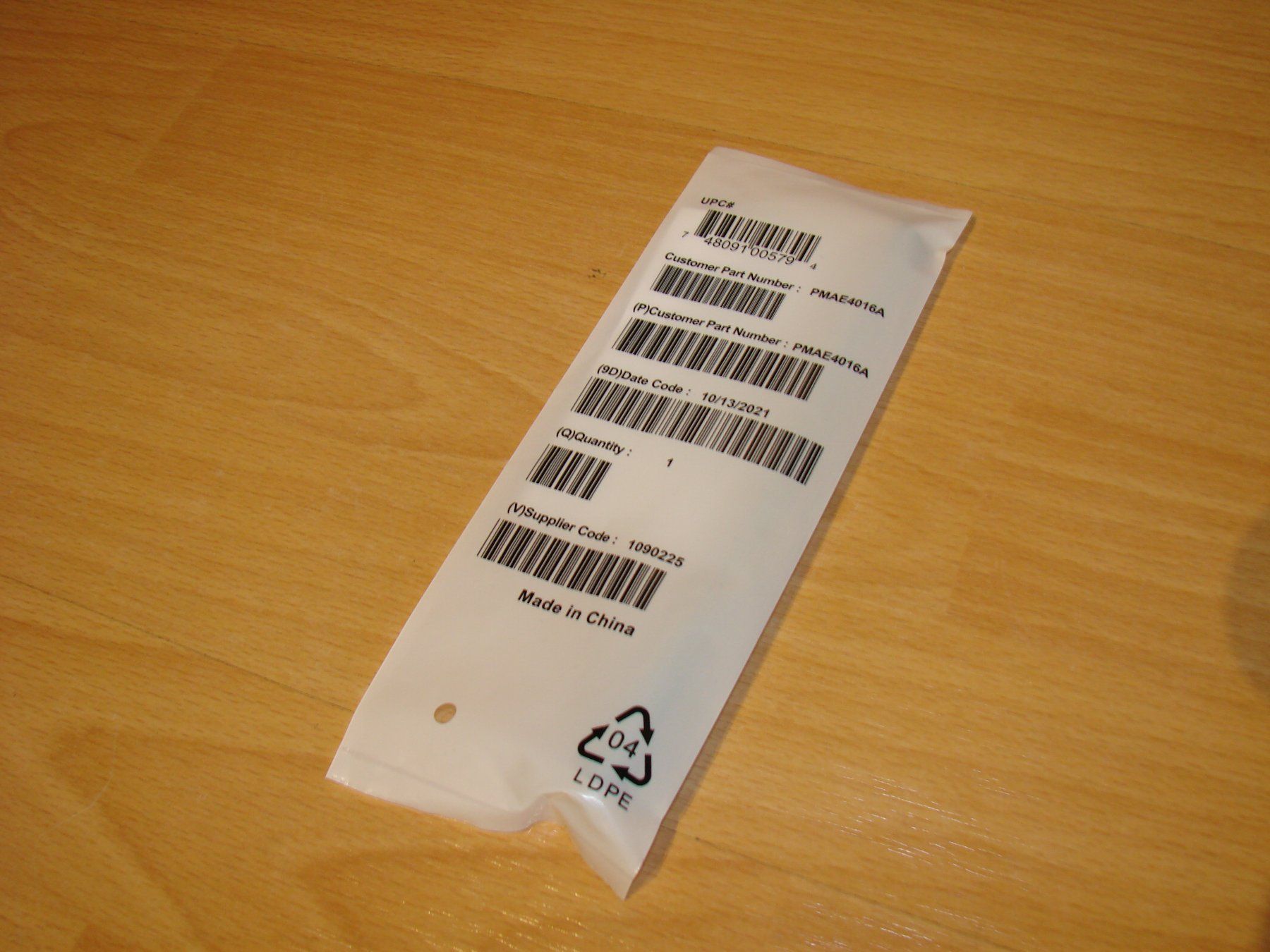 Motorola Funktechnik: Motorola UHF Antenne PMAE4016 – Neu und originalverpackt aus Niederuzwil von Rade 1
