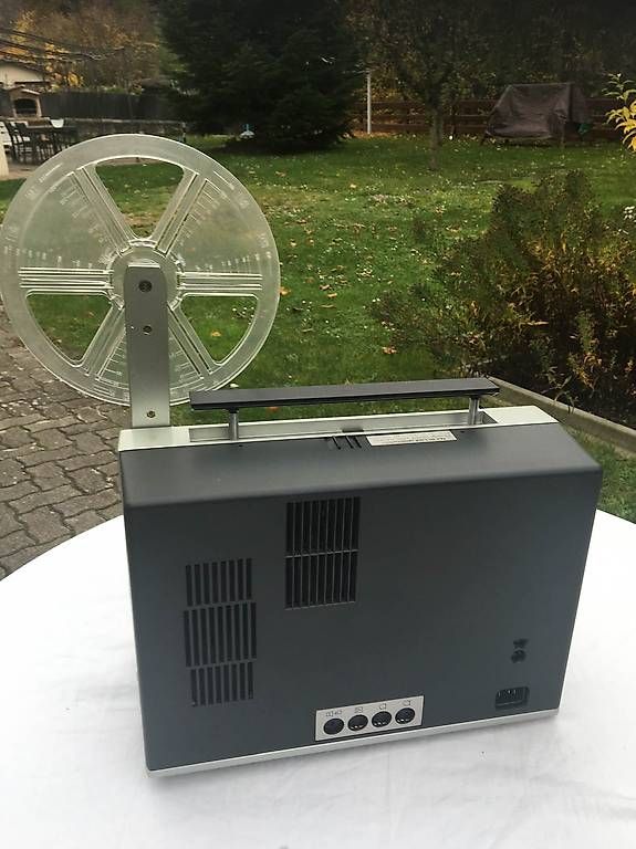 Heimkino: Projecteur Bauer sonore super8 – Gebraucht aus Auvernier von cor_jy2c 1