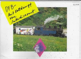 DFB Dampfbahn Furka-Bergstrecke AG - Interdiscount