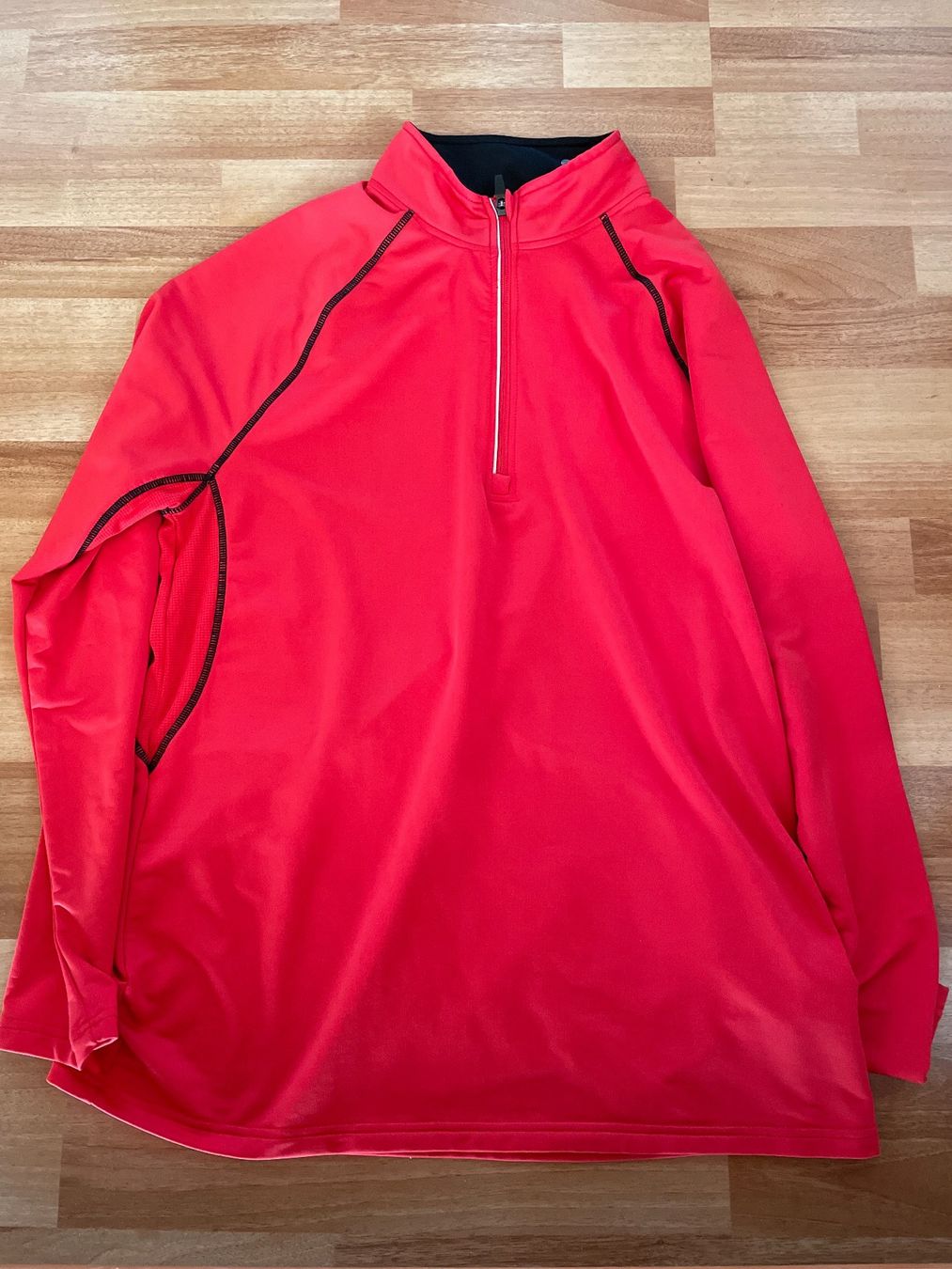Pullover & Sweatshirts: Pullover rot XL Athlete – Gebraucht aus St.Gallen von maierm01