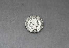 10 centimes/rappen 1900