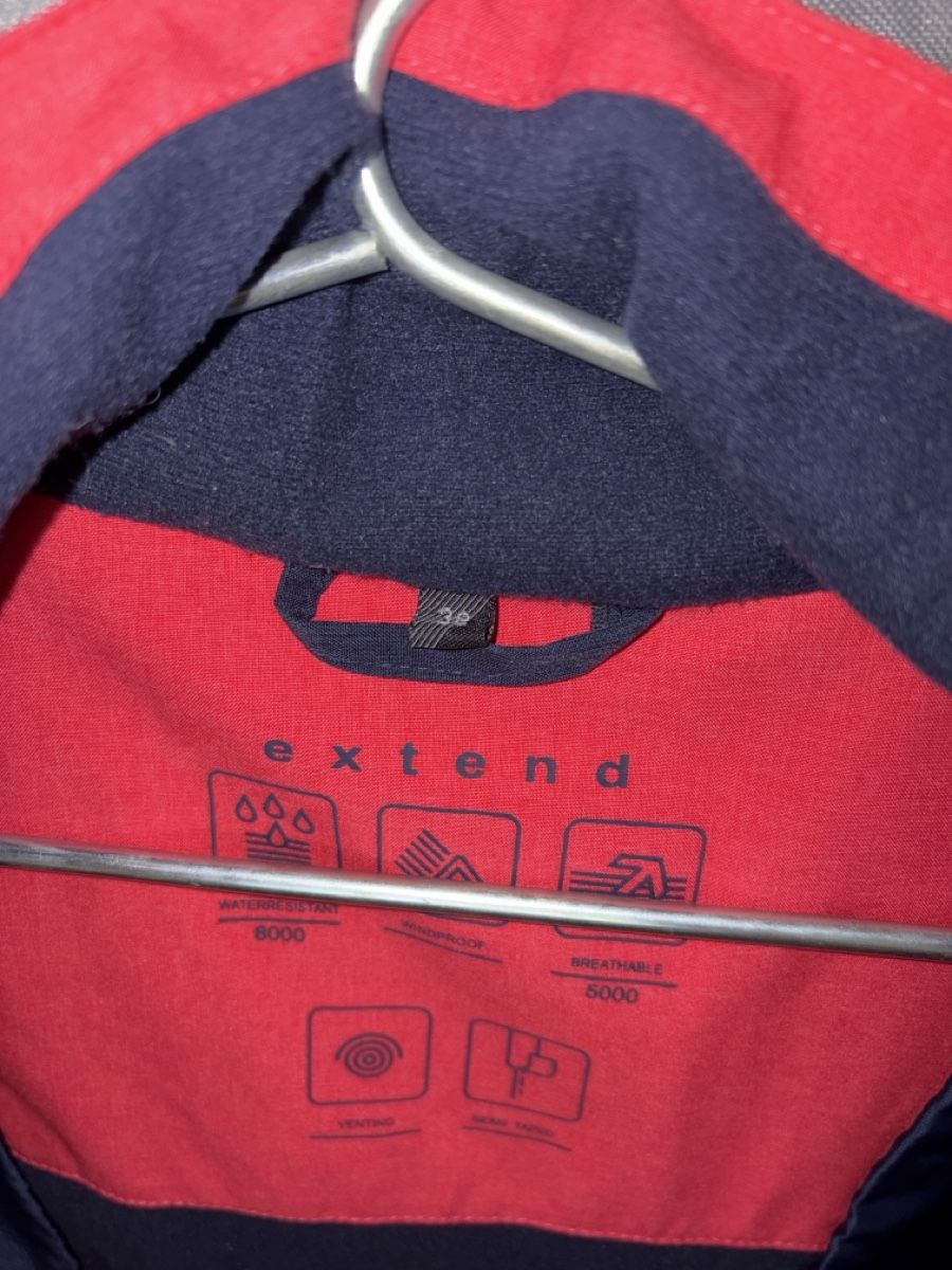 Giacche: Veste de ski Extend T.38 – Usato da Marin-Epagnier venduto da hibiscus26 6