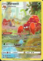 Pokémon – Parasect 🇺🇸 - LOR-TG01 - Lost Origin
