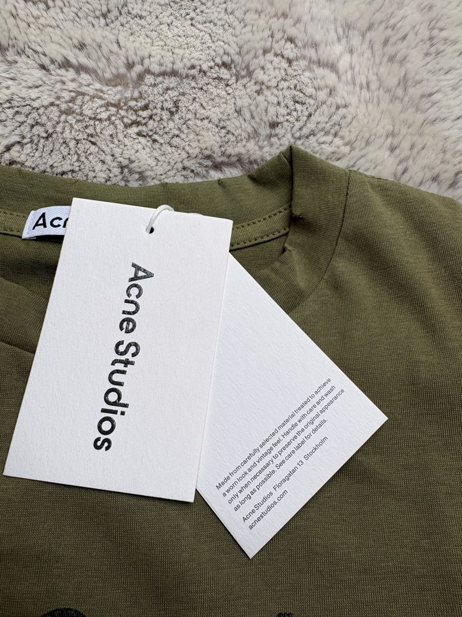 Acne Studios Maglioni & Felpe: long sleeve Acne Studios – Nuovo e nell'imballaggio originale da Le Grand-Saconnex venduto da c7w_ngx7 2