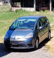CITROEN C4 grand Picasso 1.6i gris manual