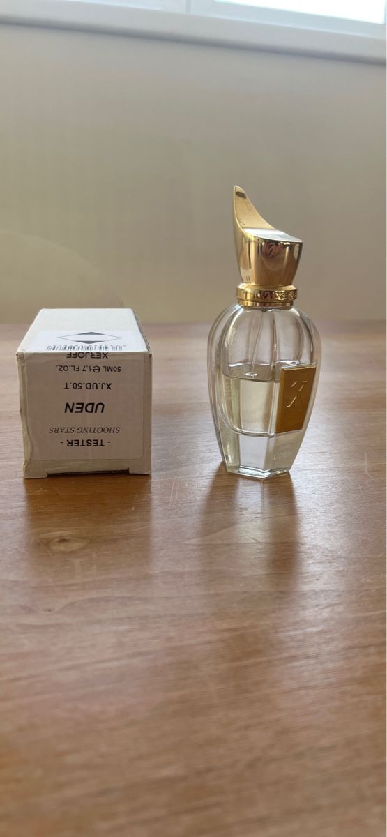Xerjoff Profumi & Eau de Toilette: Xerjoff - Uden 50 ml – Usato da Kriens venduto da horizon_eleven