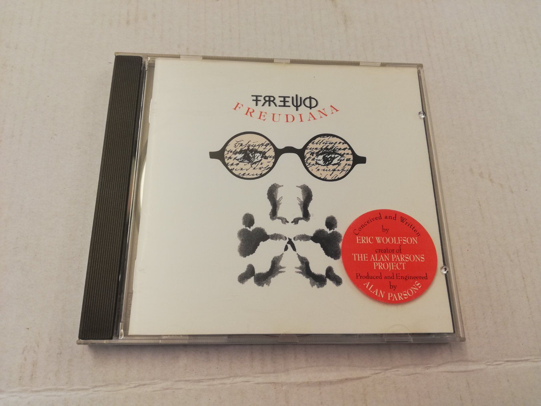 CDs: FREUD FREUDIANA – D'occasion à Bern par Vinylsound.ch