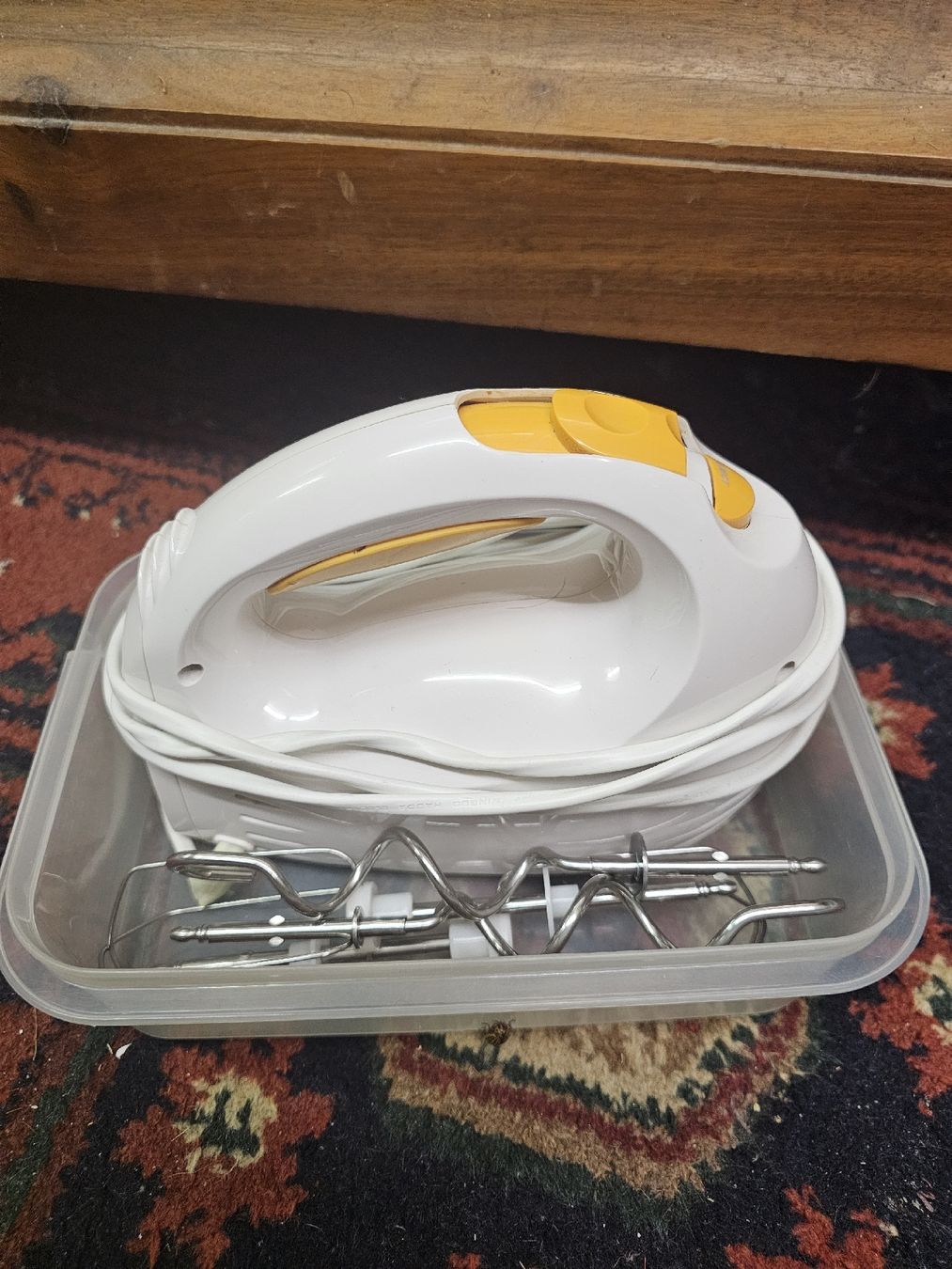 Küchengeräte: Mixer – Neu (gemäss Beschreibung) aus Tägerwilen von rmaerk