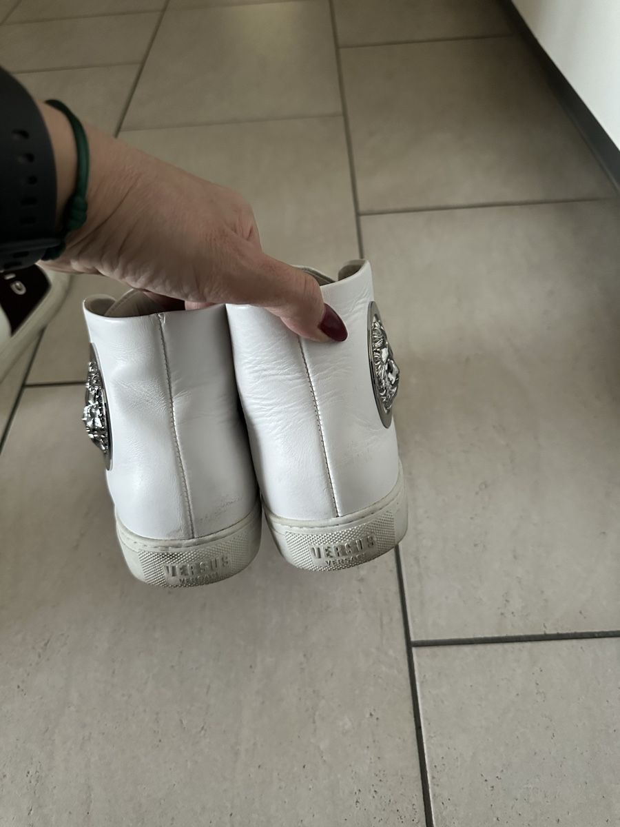 Versace Scarpe da uomo: Versace Sneakers 41 – Usato da Rotkreuz venduto da ELMT 3