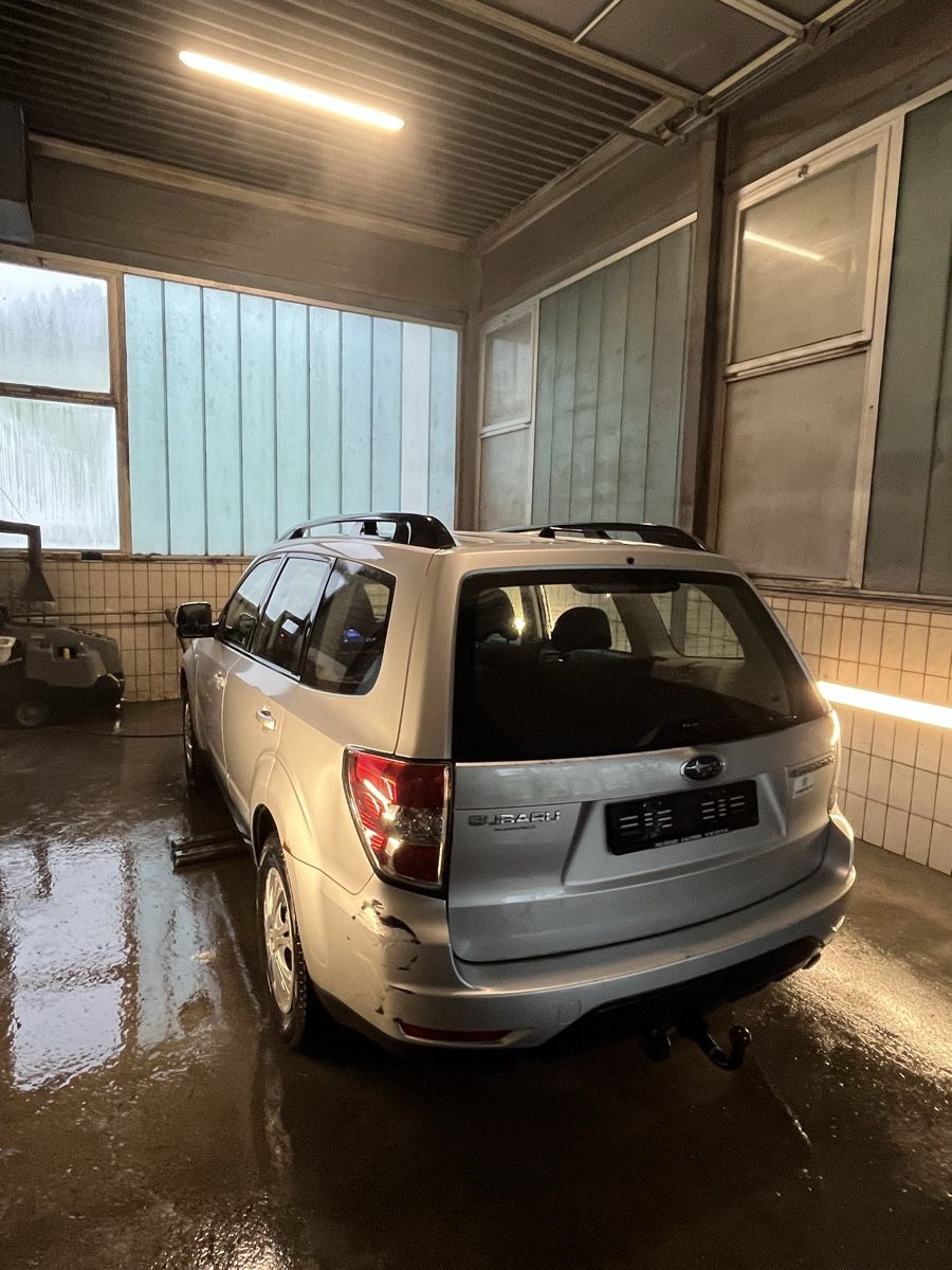 Subaru Autos: Subaru Forester – Gebraucht aus Luthern von Haefliger-s 3