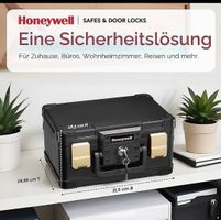 Tresor Dokumentenkassette (feuerfest und wasserdicht)