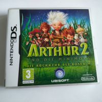 Arthur und die Minimoys 2 - Die Rückkehr des bösen M - DS
