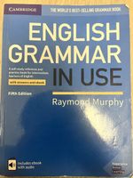 Livre d’exercice d’anglais