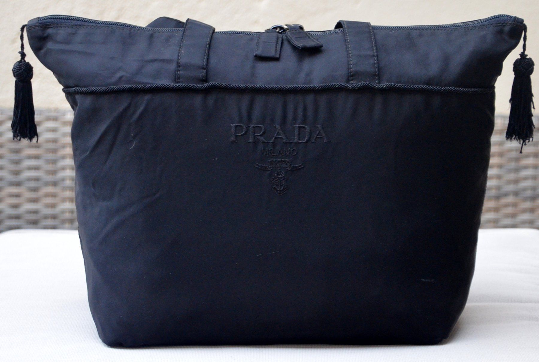 Prada Borse: Prada Tasche / sac – Usato da Collonges venduto da Auganien