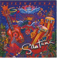CD Supernatural von Santana